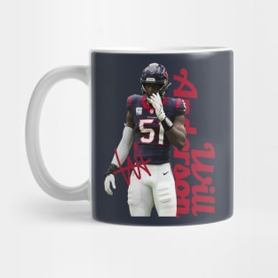 Will Anderson Mug